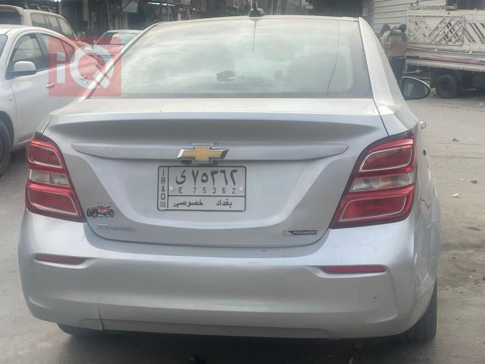 شێڤرۆلێت سۆنیک
